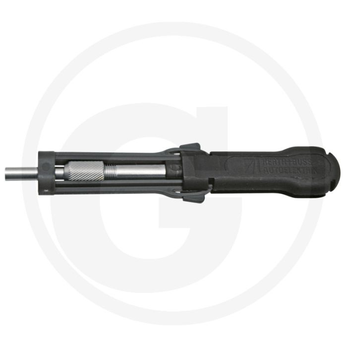 Ontgrendelingsgereedschap Ø4 mm voor ABS 4 mm pinnen