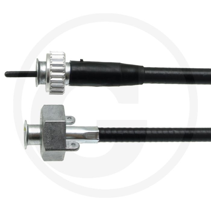 Aandrijfas (Lengte: 1070 mm)