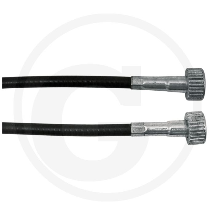 Aandrijfas (Lengte: 1380 mm)