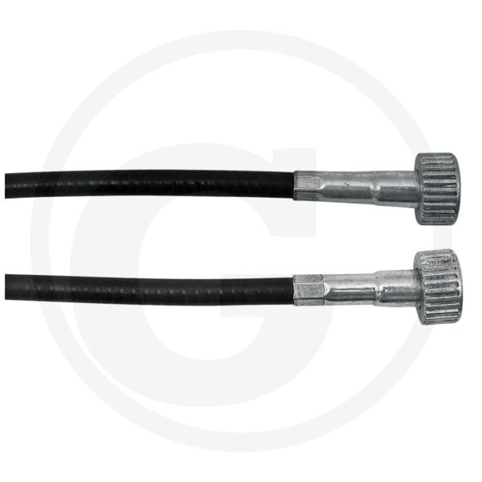 Aandrijfas (Lengte: 2070 mm)