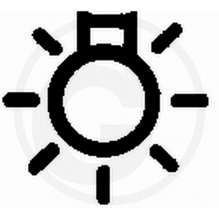 HELLA Symbool (Hoofdverlichting / rijverlichting)