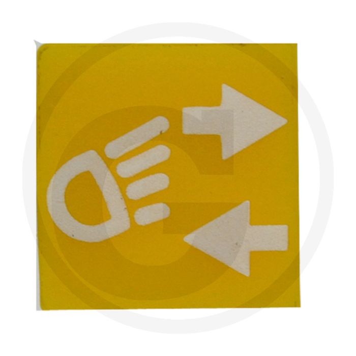 Symbool (Werklampen / extra verlichting)