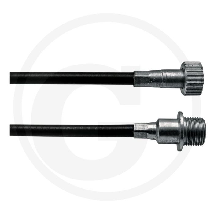 Aandrijfas (Lengte: 660 mm)