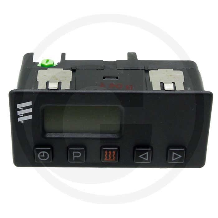 Timer Voor verwarming GT 345-395 Xylon 520-524