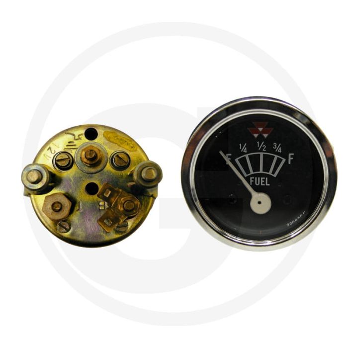Brandstofmeter (Ø: 52 mm)