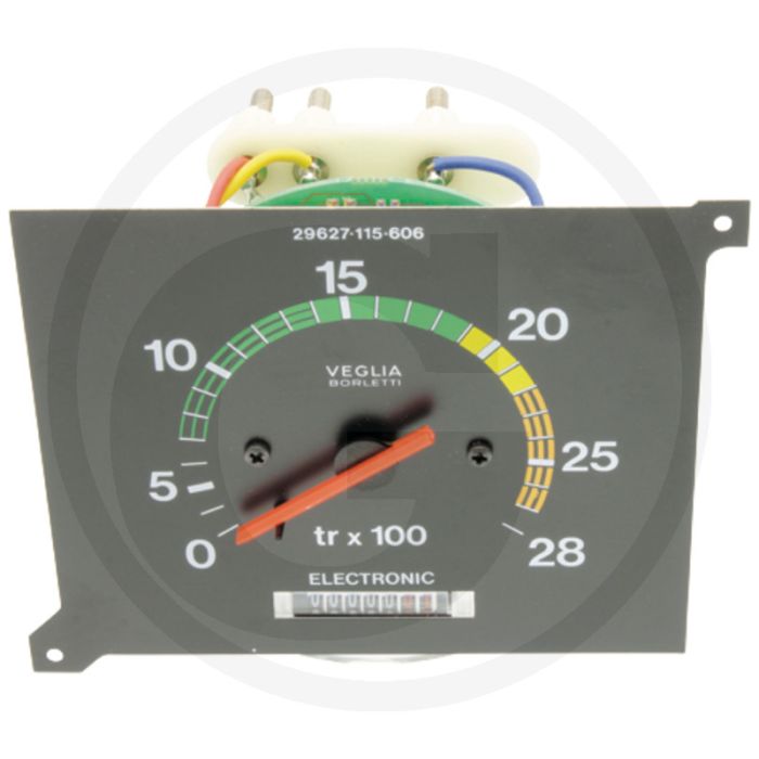 Tractormeter Massey Ferguson Type 3050-3690