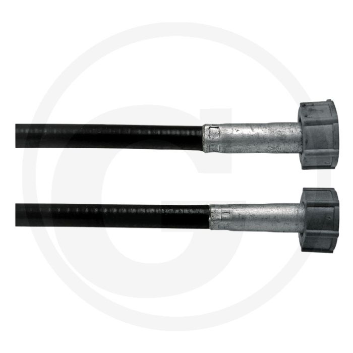 Aandrijfas (Lengte: 1.600 mm)