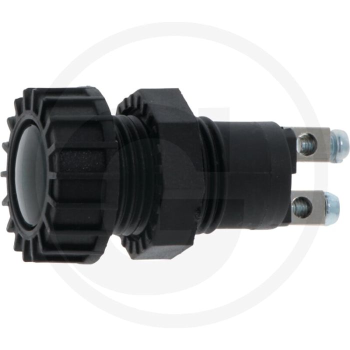 Controlelamp (groen) Controlelamp (groen)