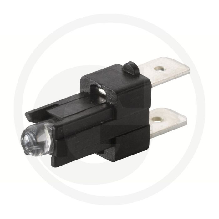 HELLA Lampfitting (passend voor Mercedes A0005401666)