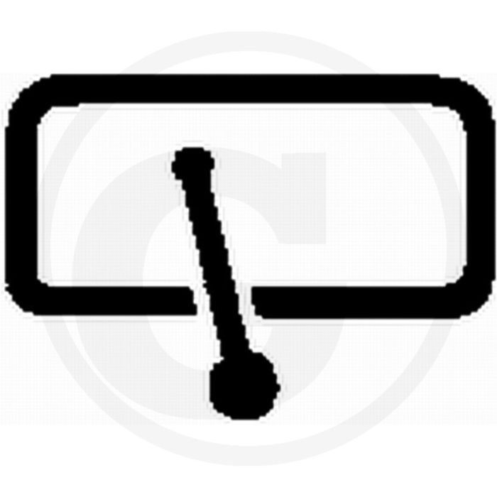HELLA Symbool (Ruitenwisser achter)