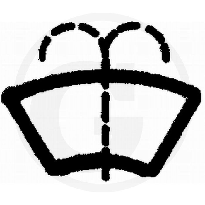HELLA Symbool (Ruitenwisser)