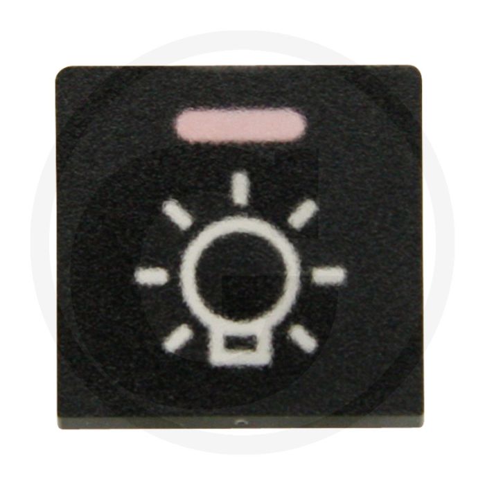 Symbool (Hoofdverlichting / rijverlichting)