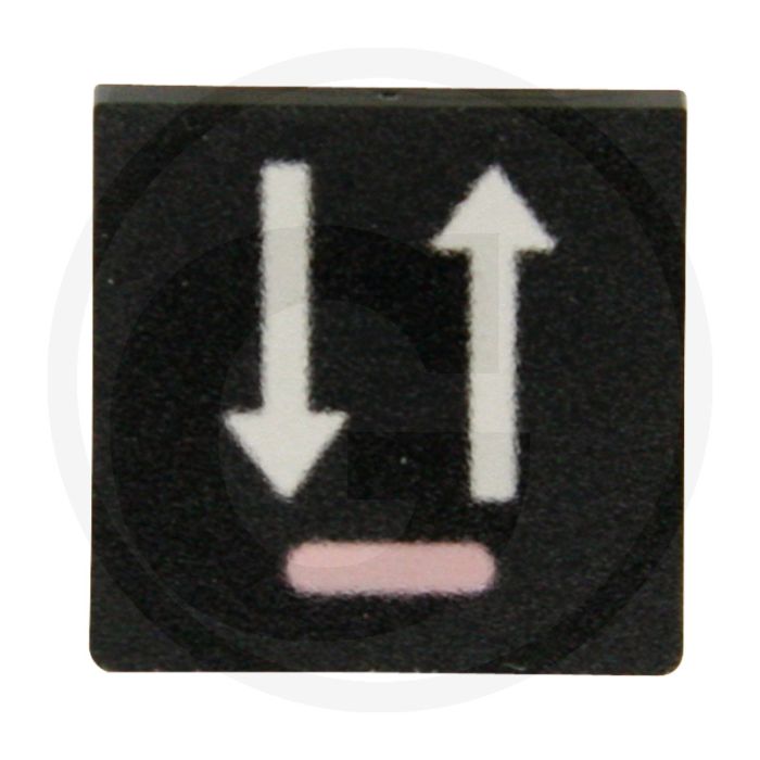 Symbool (Heffen / dalen (hefinrichting))