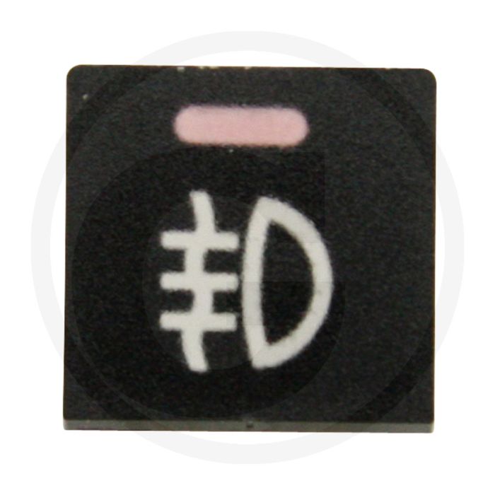 Symbool (Mistachterlicht)