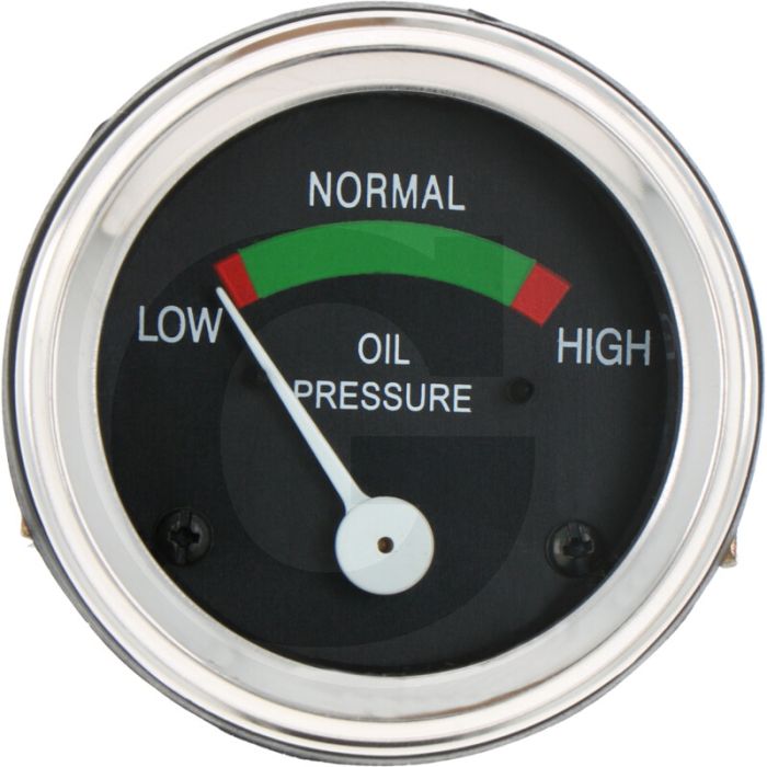 Oliedrukmeter 12V Controlelampje