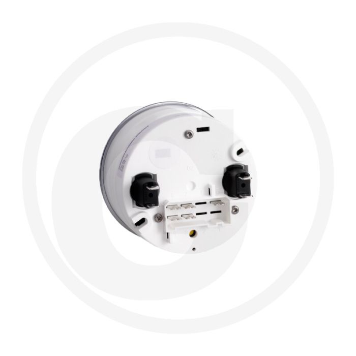 VDO Drehzahlmesser 0-8000 RPM 100mm 12V Cockpit Vision Schwarz IP64 VDO Drehzahlmesser 0-8000 RPM 100mm 12V Cockpit Vision Schwarz IP64