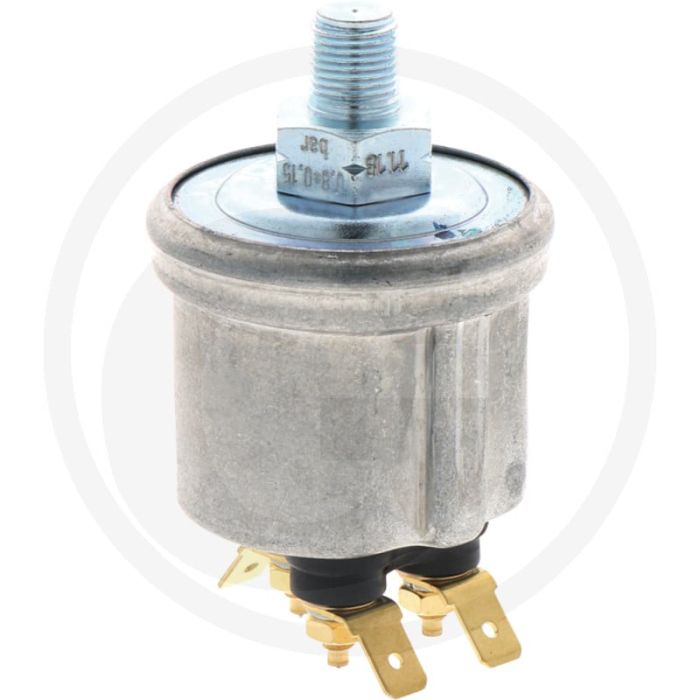 VDO Temperatuurmeter (Ø: 52 mm)