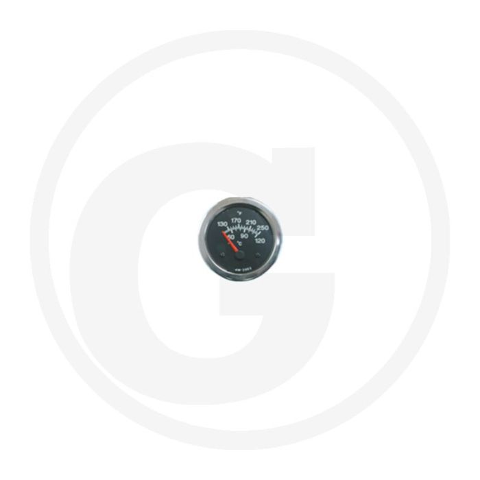 Temperatuurmeter 40-120°C Ø66mm 3300mm 5/8-18UNF