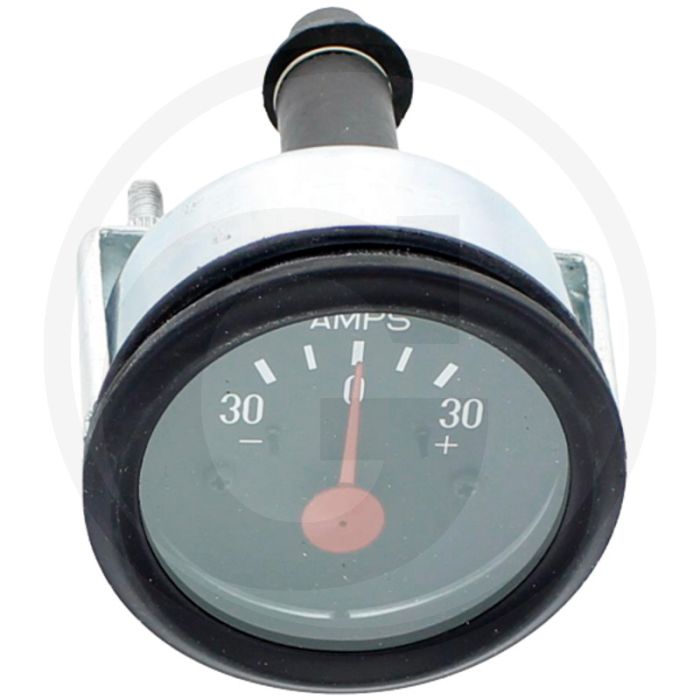 Ampèremeter (12 volt | Ø: 60 mm (universeel toepasbaar))