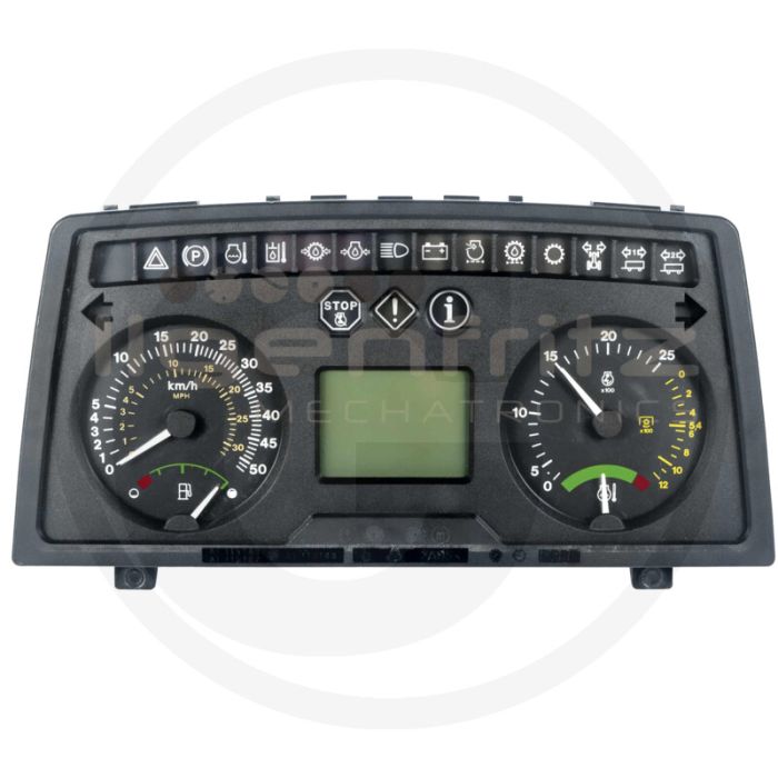 Ilgenfritz BIF REMAN AL114034 – Gereviseerd John Deere Instrumentenpaneel