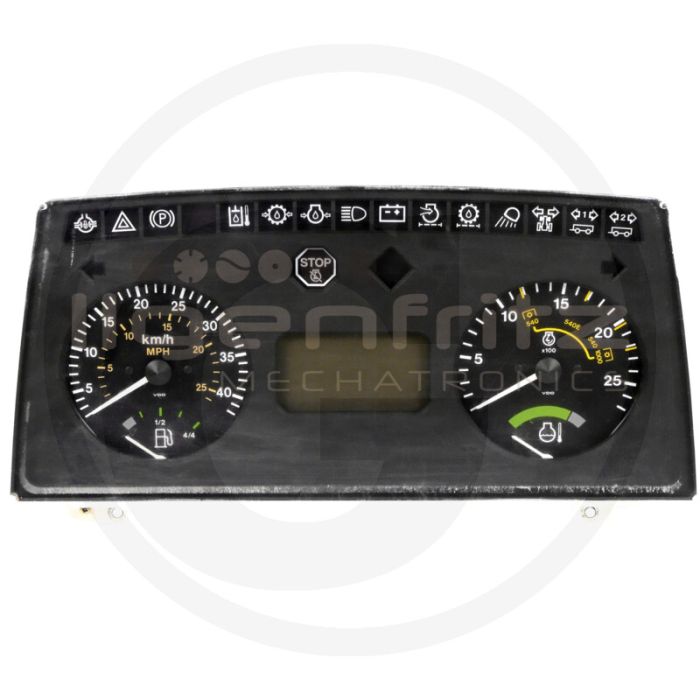 Ilgenfritz BIF REMAN AL159390 John Deere Gereviseerd Instrumentenpaneel