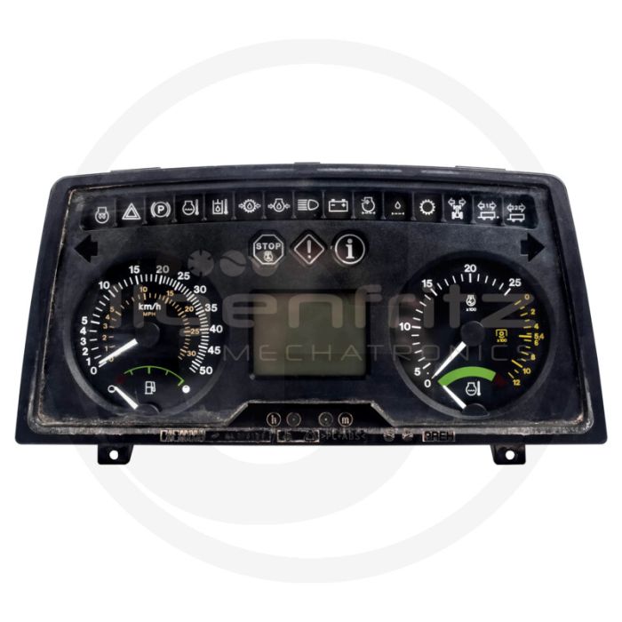Ilgenfritz BIF REMAN AL160436 John Deere gereviseerd instrumentenpaneel