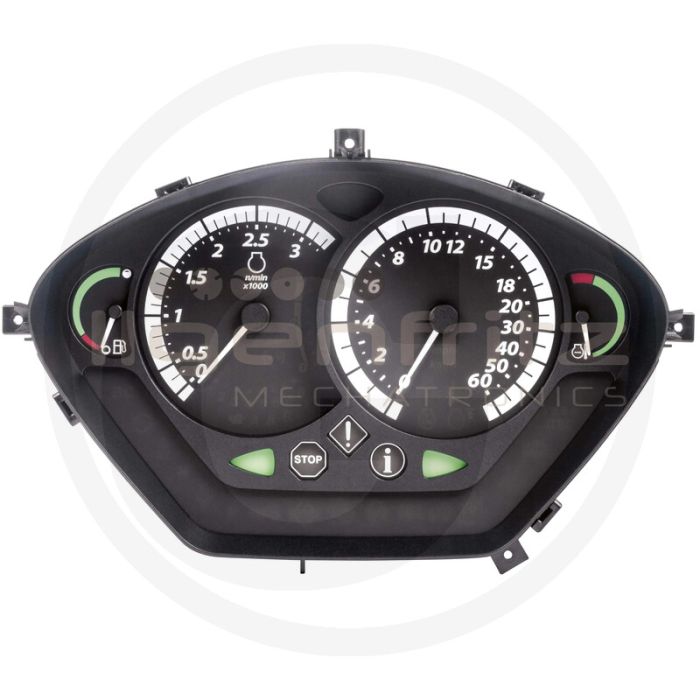 Ilgenfritz BIF REMAN AL215835 John Deere Instrumentenpaneel Gereviseerd