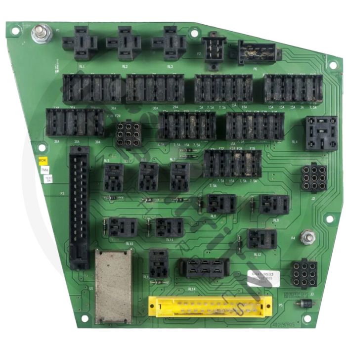 Ilgenfritz Zentralplatine REMAN 0441 9533.4/10 – Gereviseerd Deutz vervangingsmodule
