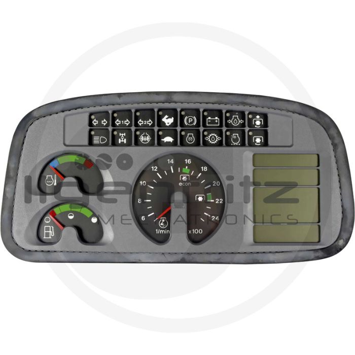 Ilgenfritz Kombiinstrument REMAN 04433422.4/50 Deutz Agrotron