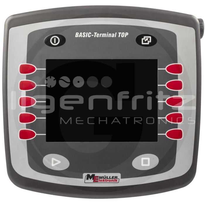 Ilgenfritz Basic Terminal-Top Reman 30143020 | Gereviseerd met 1 jaar garantie