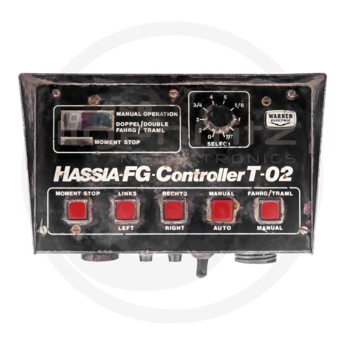 Ilgenfritz FG-Controller T-02 Reman CG784A4P2 | 1 Jaar Garantie Ilgenfritz FG-Controller T-02 Reman CG784A4P2 | 1 Jaar Garantie