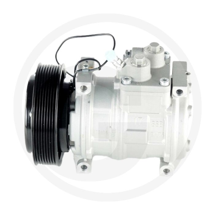 SANDEN airco 12V R134a compressor 10PA17C