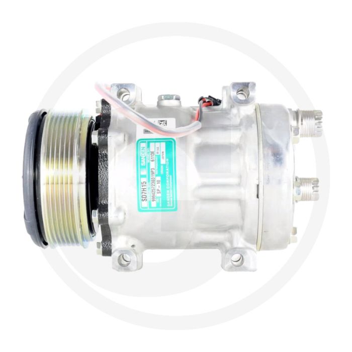 SANDEN airco compressor 12V R134a SD7H15