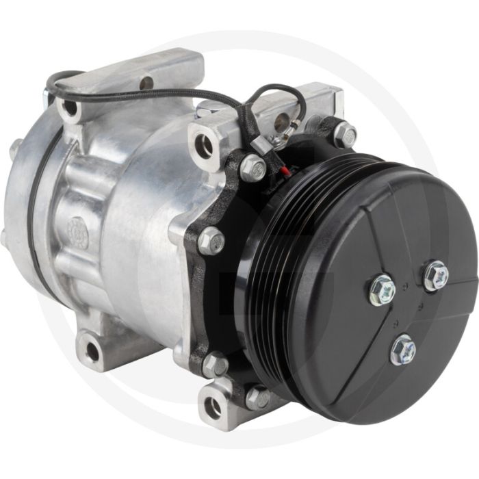 Airco 12V R134a compressor SD7H15