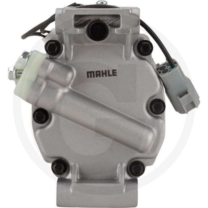 MAHLE Aircocompressor 12V R1234yf/R134a 6-Groeven Poelie 100mm