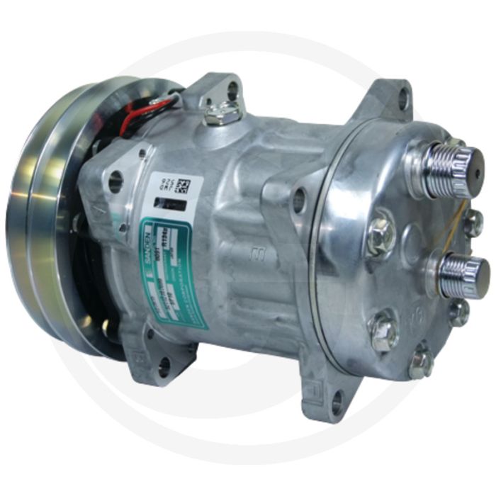 SANDEN airco 12V R134a compressor SD7H15