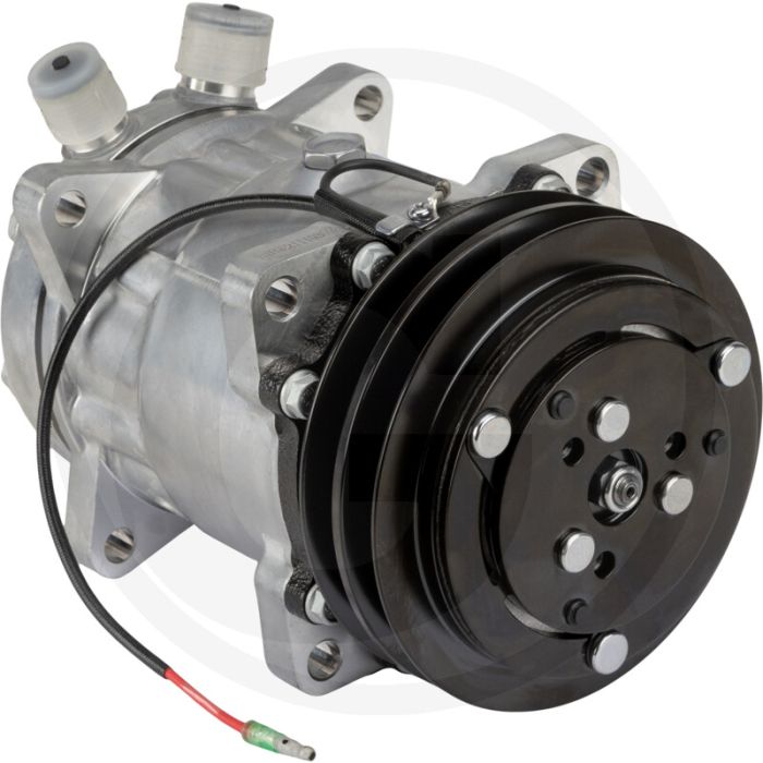 Airco 12V R134a Compressor 7H15
