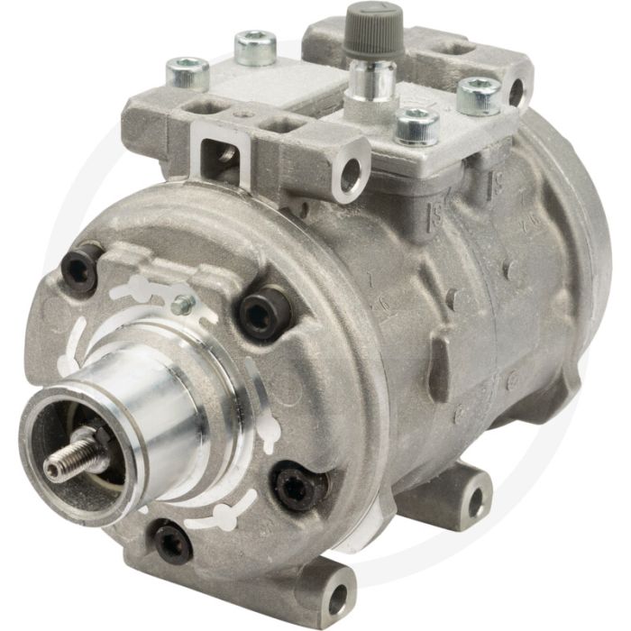 Denso Aircocompressor 12V R134a ND-olie 8 100ccm