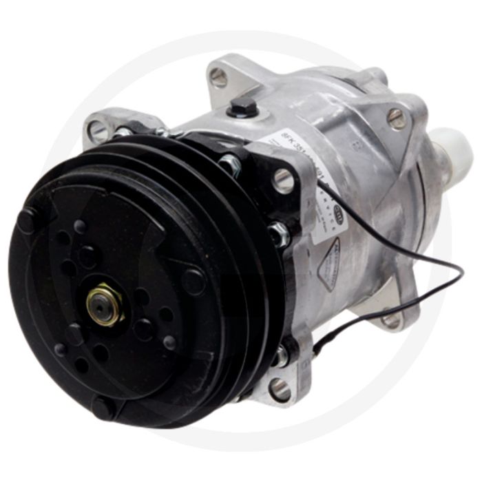 MAHLE Aircocompressor 12V R134a PAG100