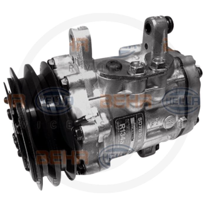 MAHLE Aircocompressor (p.f. Fiat 71721705)