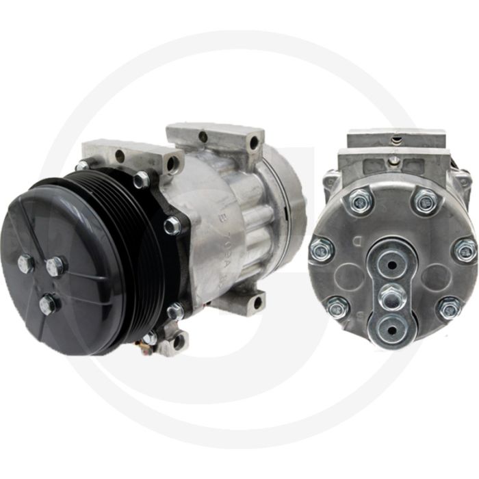 MAHLE airco compressor 12V R134a SD7H15
