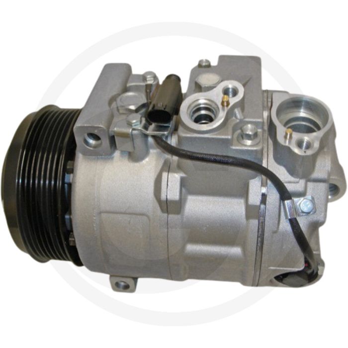 MAHLE Aircocompressor (passend für MERCEDES-BENZ A001 230 32 11)