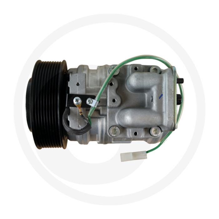 MAHLE Aircocompressor (passend für MERCEDES-BENZ A541 230 10 11)