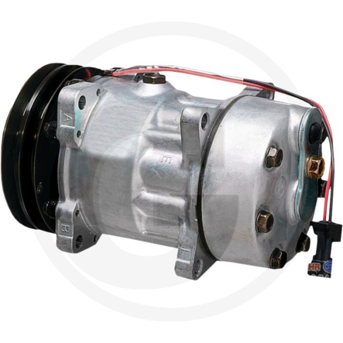 MAHLE Aircocompressor (passend für RENAULT 5010483009)