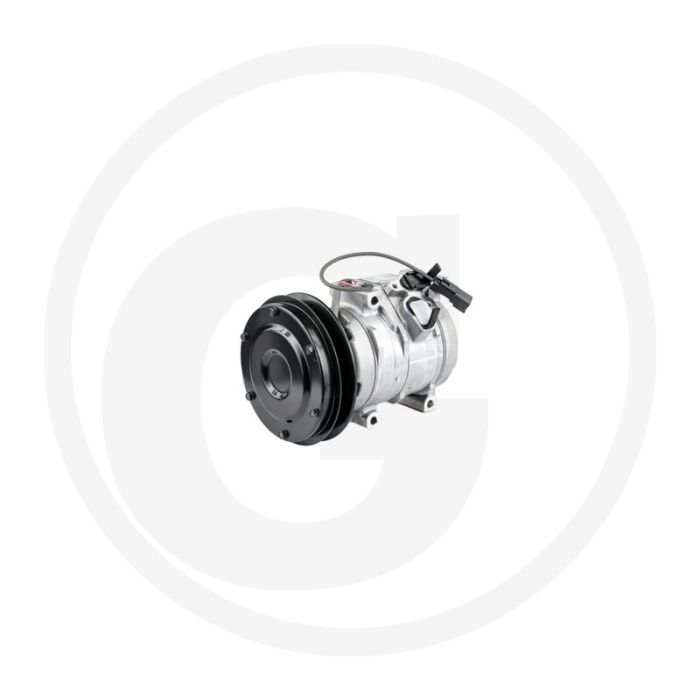 Denso Klimakompressor 24V R134a PAG46 150mm Poelie Magnetkupplung