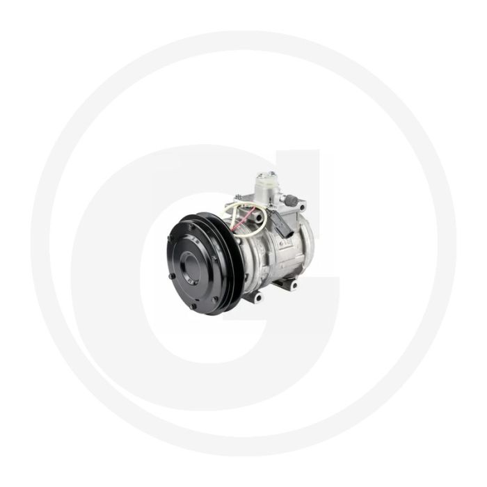 Denso Klimakompressor 24V R134a PAG46 150mm Poelie Magnetkupplung