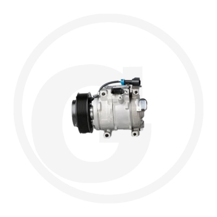 AKS-Dasis Klimakompressor 12V | 8 groeven | Poelie Ø143mm | Ref. RE326205