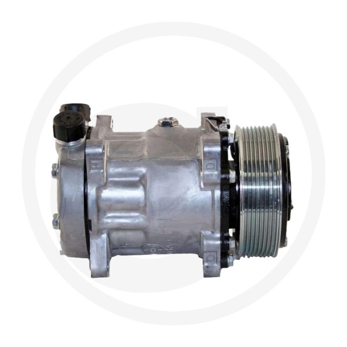 SANDEN Klimakompressor SD7H15 12V R134a PAG100 119mm PV8