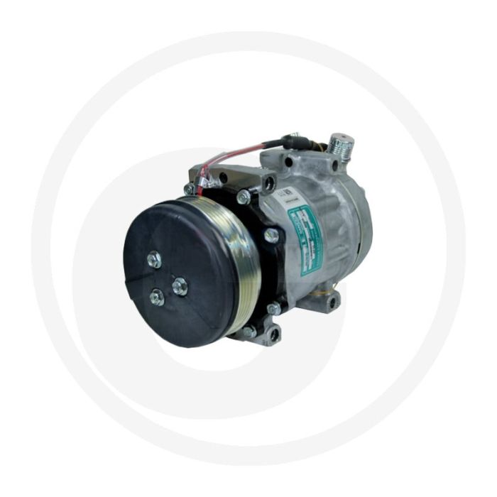 SANDEN Klimakompressor 12V R134a SD7H15-6092 PV4 Ø112mm