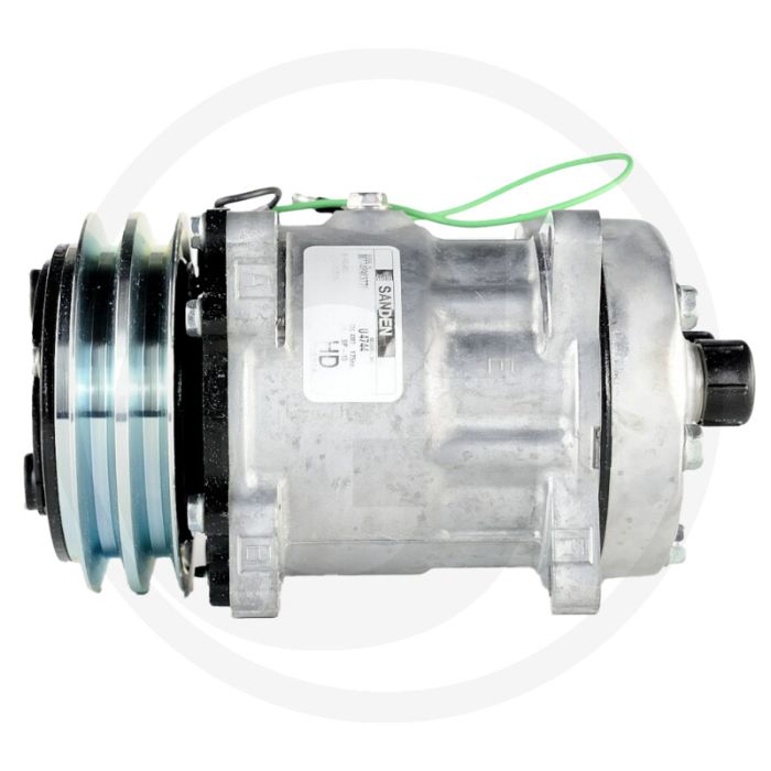 SANDEN Klimakompressor 24V R134a SD7H15 4744